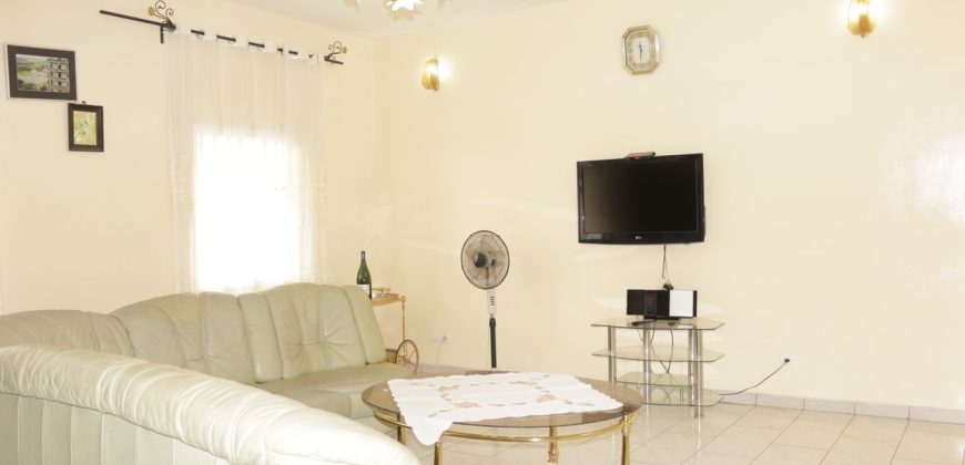 Résidences Clemantine (3 Bedroom Apartment)