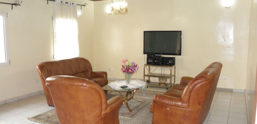 Résidences Clemantine (3 Bedroom Apartment)