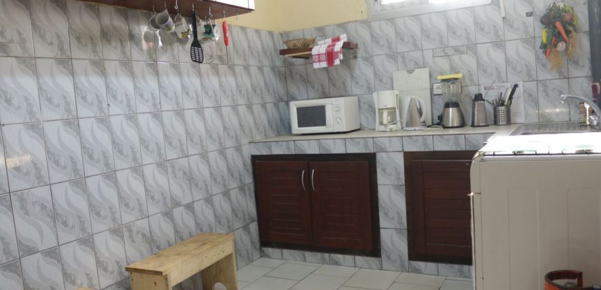 Résidences Clemantine (3 Bedroom Apartment)