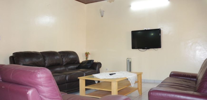 Résidences Clemantine (2 Bedroom Apartment)
