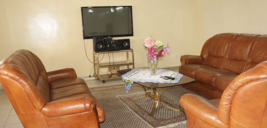 Résidences Clemantine (3 Bedroom Apartment)