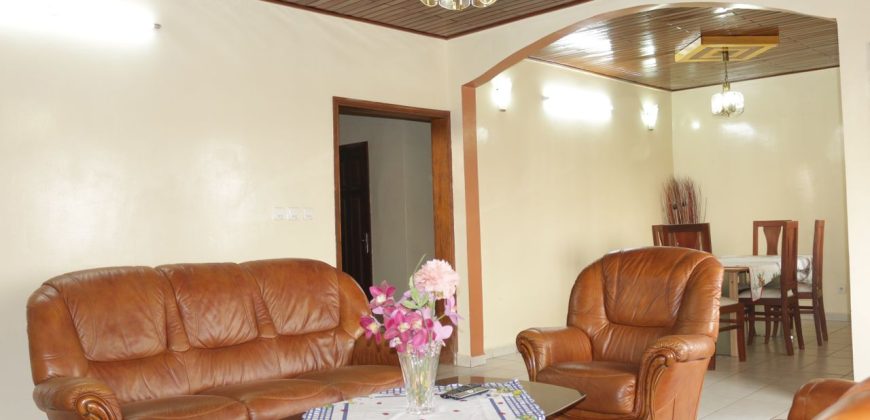 Résidences Clemantine (3 Bedroom Apartment)
