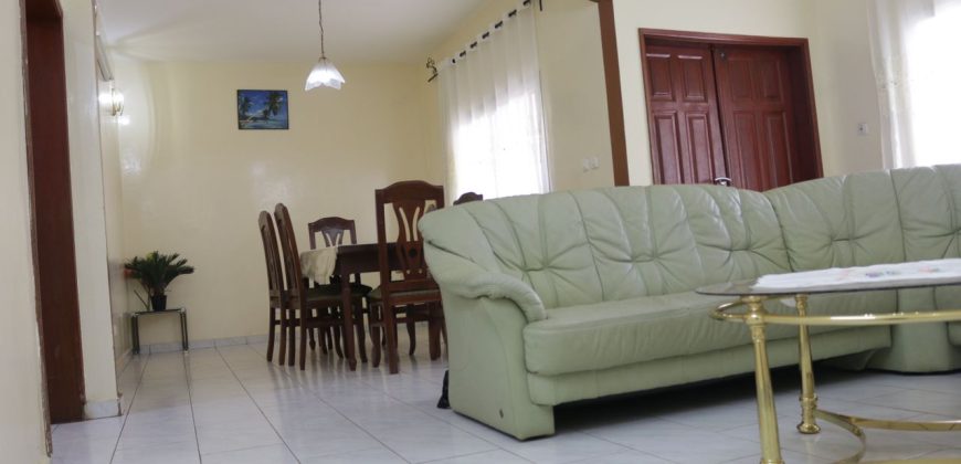 Résidences Clemantine (3 Bedroom Apartment)