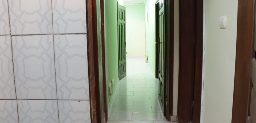 Résidences Clemantine (3 Bedroom Apartment)