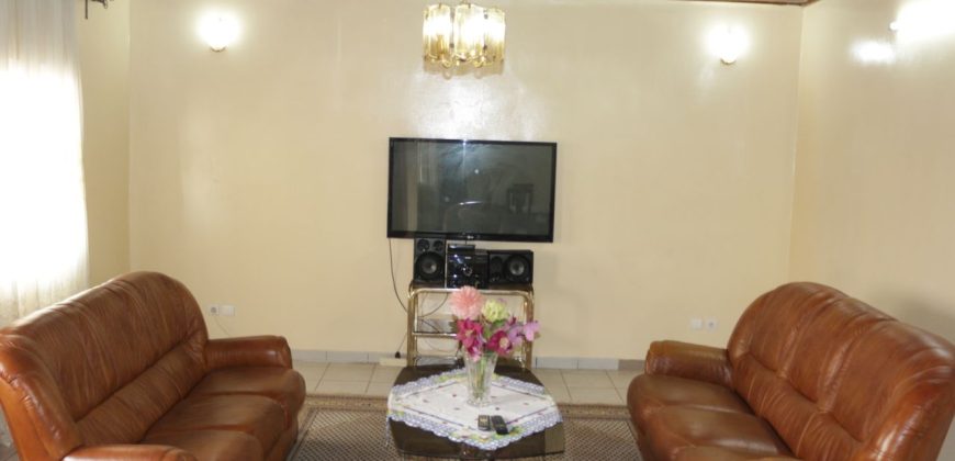 Résidences Clemantine (3 Bedroom Apartment)
