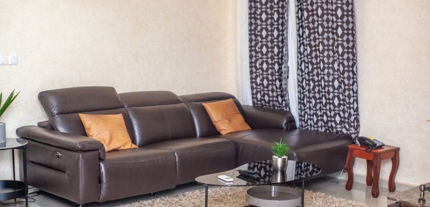RÉSIDENCES MARTHA (1 Bedroom Apartment)
