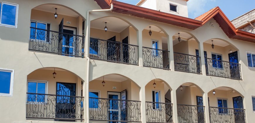 RÉSIDENCES MARTHA (2 Bedroom Apartments)