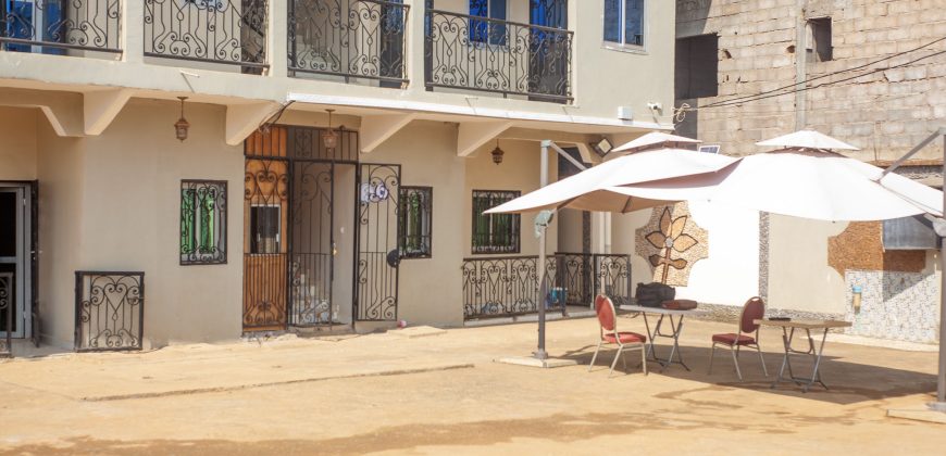 RÉSIDENCES MARTHA (2 Bedroom Apartments)