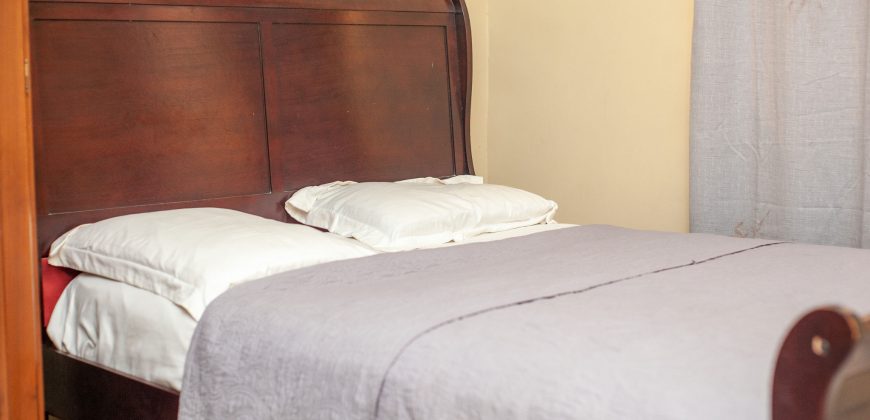 KAMBUSO HOME (2 Bedroom Apartment)