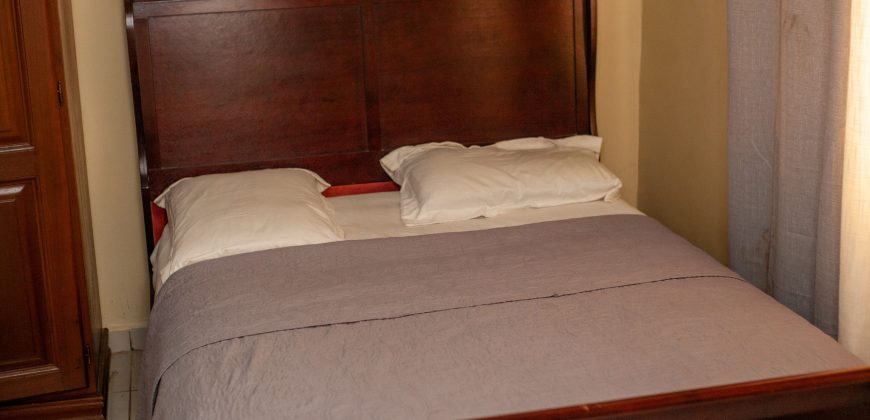 KAMBUSO HOME (2 Bedroom Apartment)