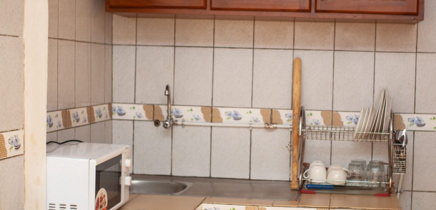 KAMBUSO HOME (2 Bedroom Apartment)