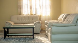 KAMBUSO HOME (2 Bedroom Apartment)