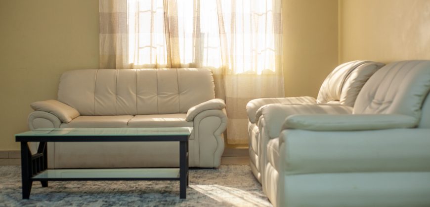 KAMBUSO HOME (2 Bedroom Apartment)
