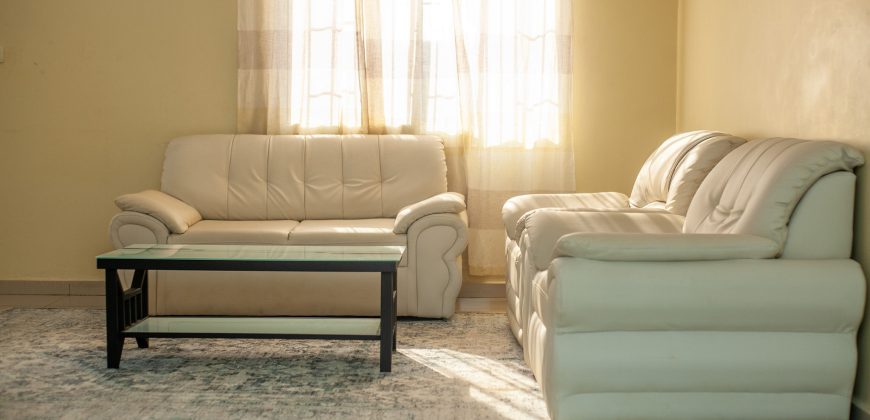 KAMBUSO HOME (2 Bedroom Apartment)