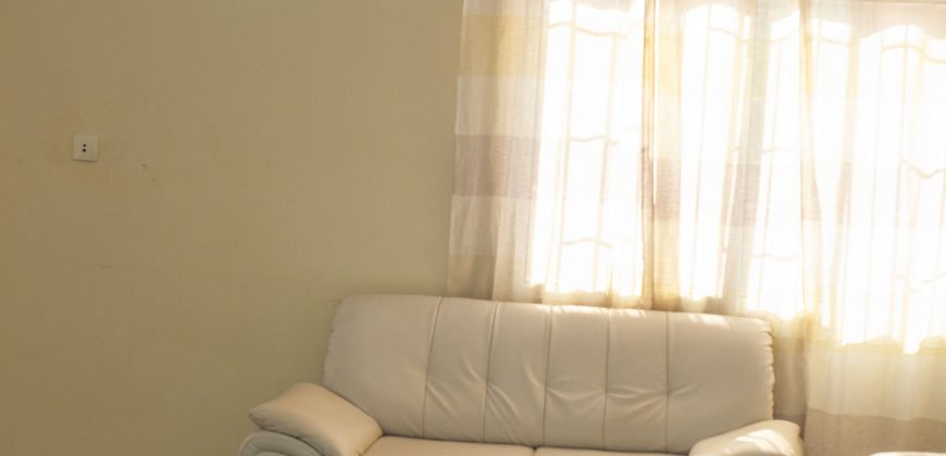 KAMBUSO HOME (2 Bedroom Apartment)