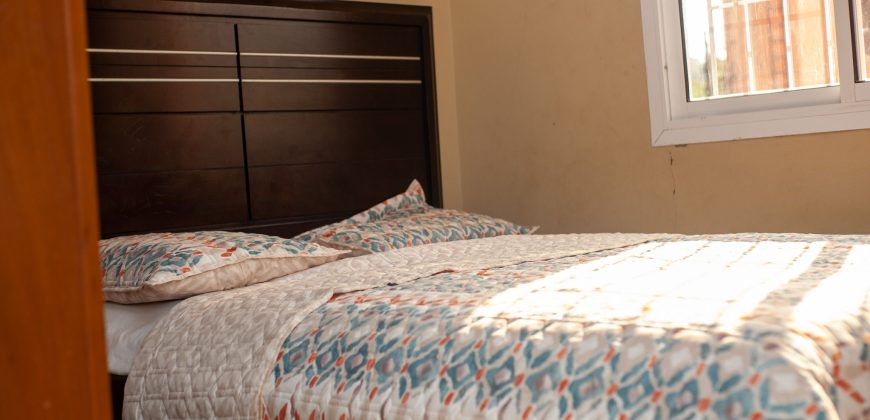 KAMBUSO HOME (2 Bedroom Apartment)