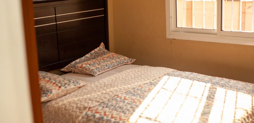 KAMBUSO HOME (2 Bedroom Apartment)