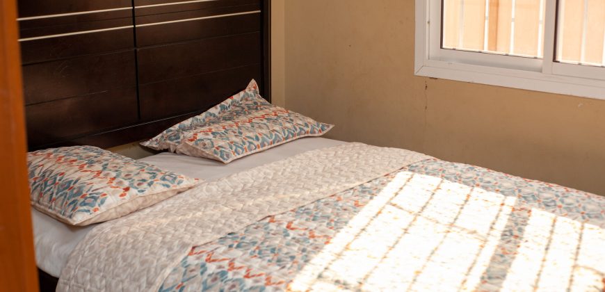 KAMBUSO HOME (2 Bedroom Apartment)