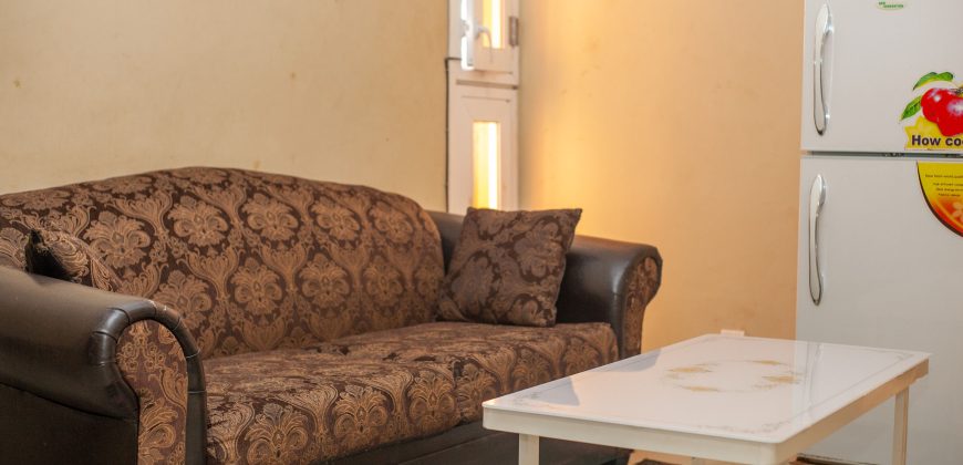 KAMBUSO HOME (1 Bedroom Apartment)