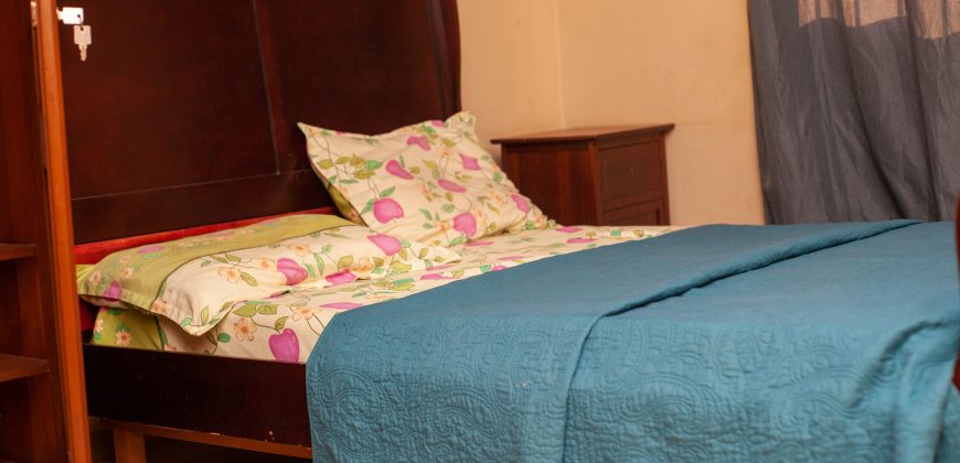 KAMBUSO HOME (3 Bedroom Apartment)