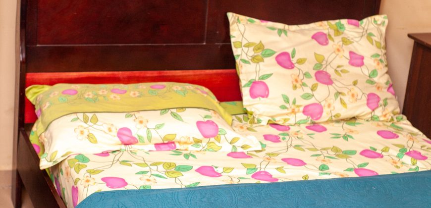 KAMBUSO HOME (3 Bedroom Apartment)