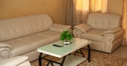 KAMBUSO HOME (3 Bedroom Apartment)