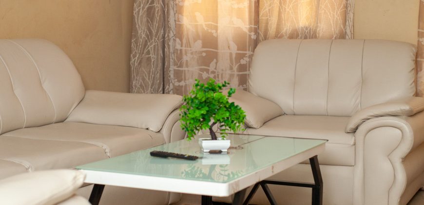 KAMBUSO HOME (3 Bedroom Apartment)
