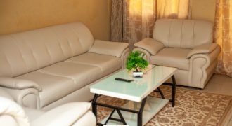KAMBUSO HOME (3 Bedroom Apartment)