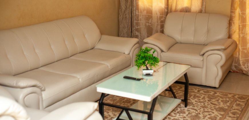 KAMBUSO HOME (3 Bedroom Apartment)