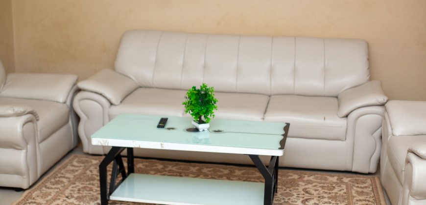 KAMBUSO HOME (3 Bedroom Apartment)
