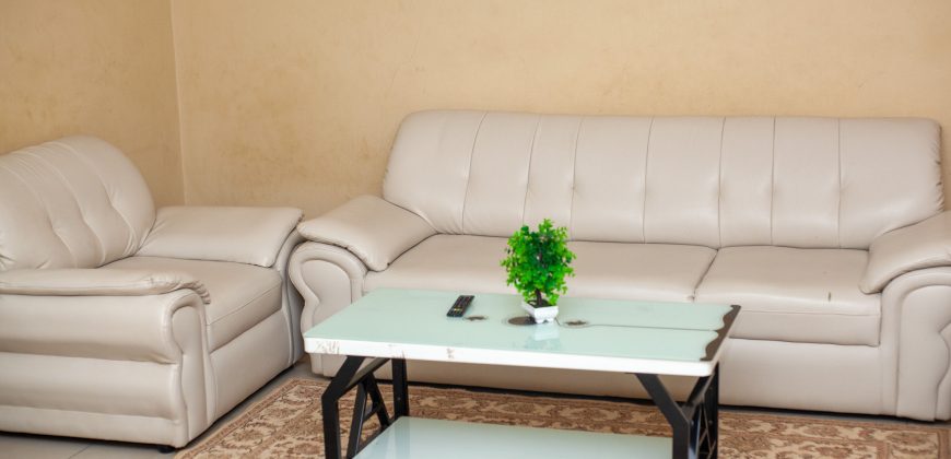 KAMBUSO HOME (3 Bedroom Apartment)