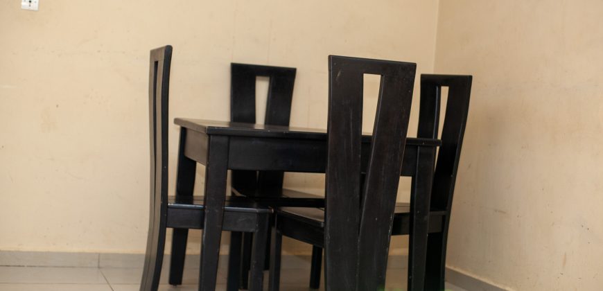 KAMBUSO HOME (3 Bedroom Apartment)