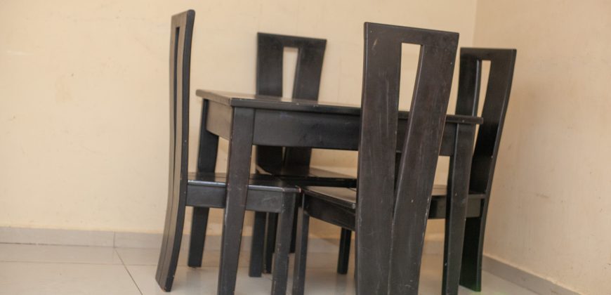 KAMBUSO HOME (3 Bedroom Apartment)