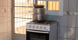 KAMBUSO HOME (3 Bedroom Apartment)