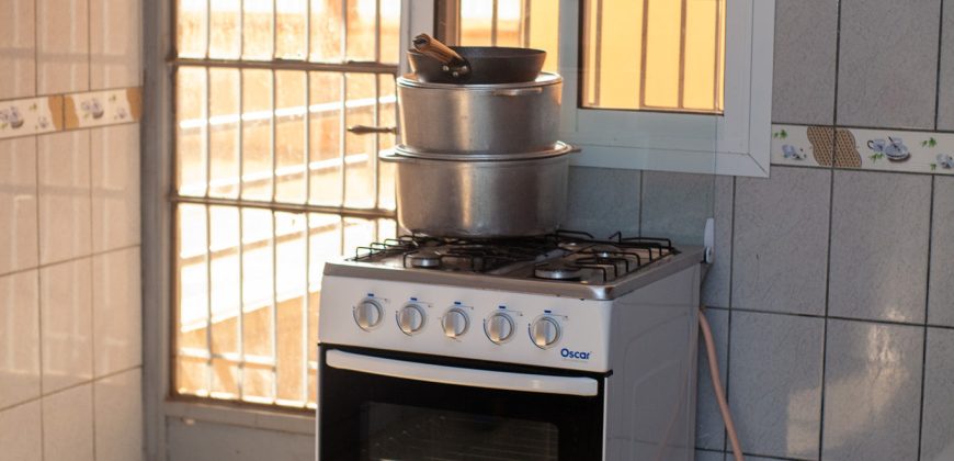 KAMBUSO HOME (3 Bedroom Apartment)