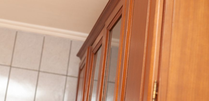 KAMBUSO HOME (3 Bedroom Apartment)