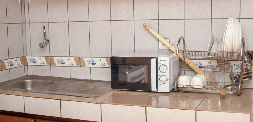 KAMBUSO HOME (3 Bedroom Apartment)