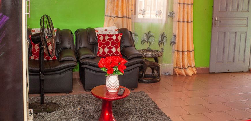 B&B (2 Bedroom Apartment)