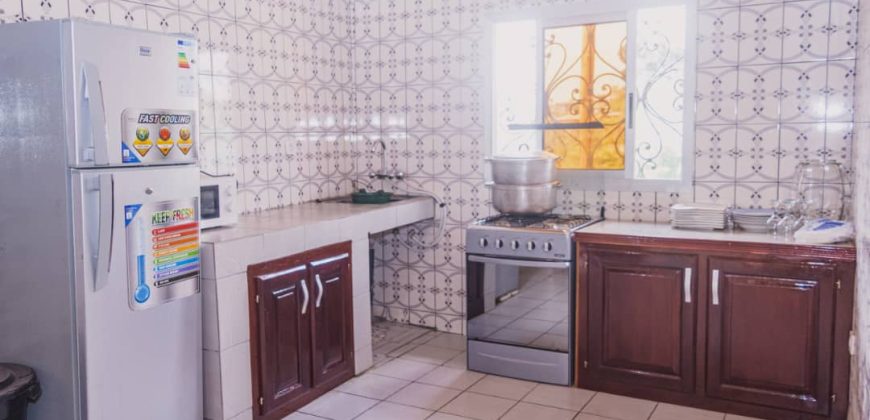 KAMBUSO HOME (5 Bedroom House)