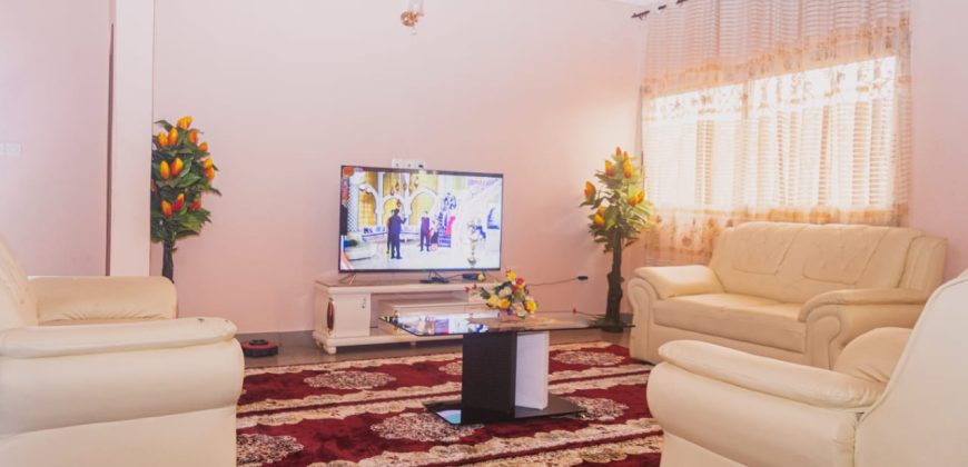 KAMBUSO HOME (5 Bedroom House)