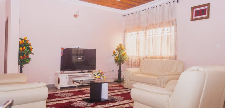 KAMBUSO HOME (5 Bedroom House)