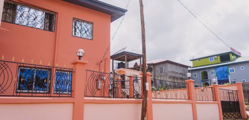 KAMBUSO HOME (5 Bedroom House)