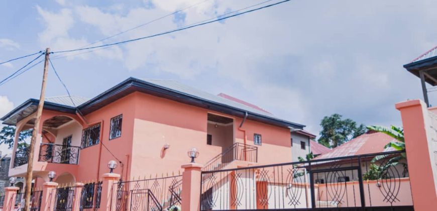 KAMBUSO HOME (5 Bedroom House)