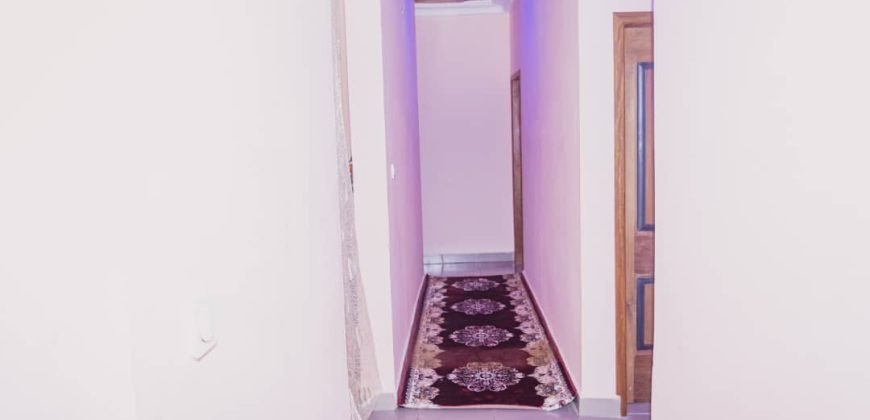 KAMBUSO HOME (5 Bedroom House)