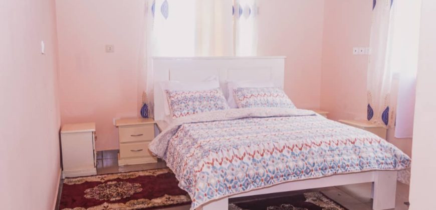 KAMBUSO HOME (5 Bedroom House)