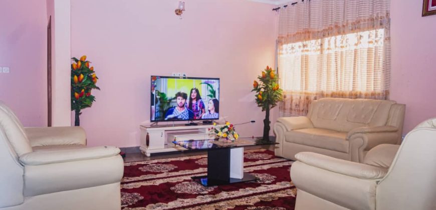 KAMBUSO HOME (5 Bedroom House)
